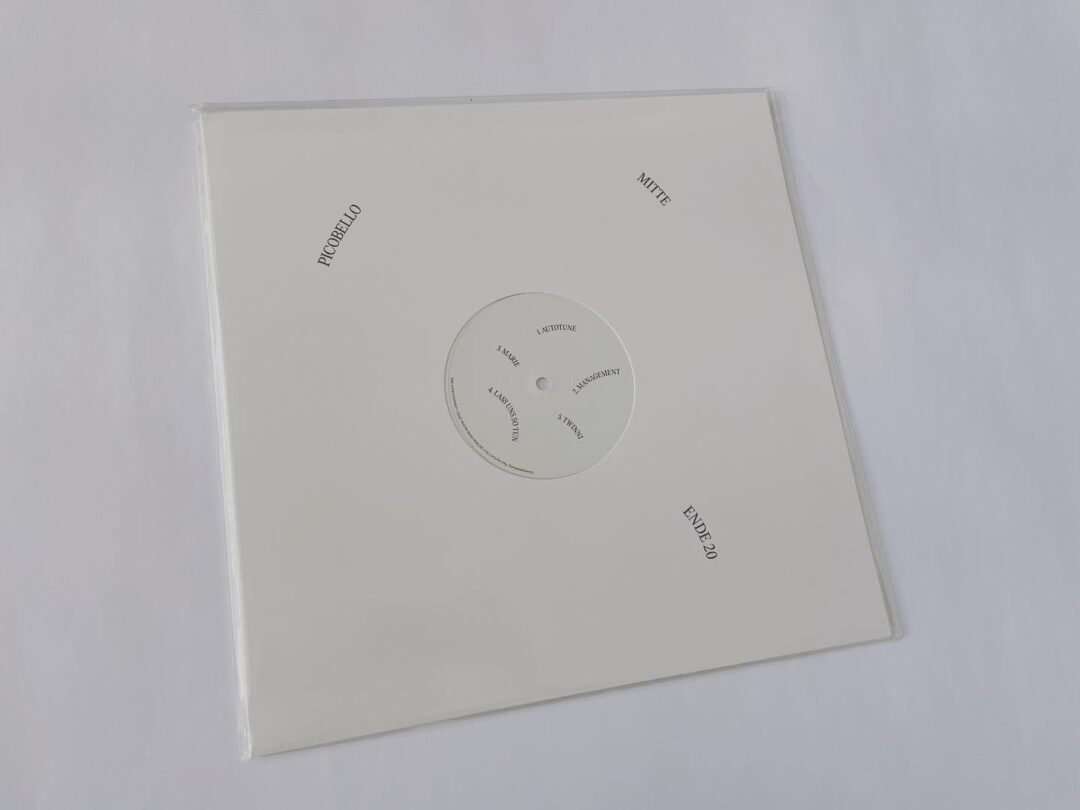 Picobello Vinyl Mitte/Ende 20
